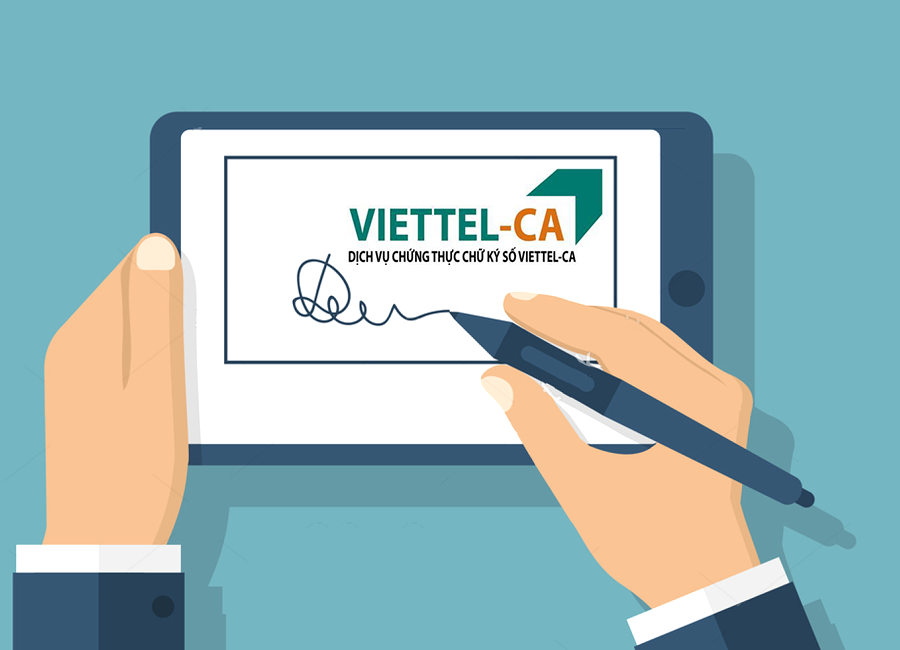 Hướng dẫn tra cứu thời hạn và thủ tục gia hạn chữ ký số Viettel